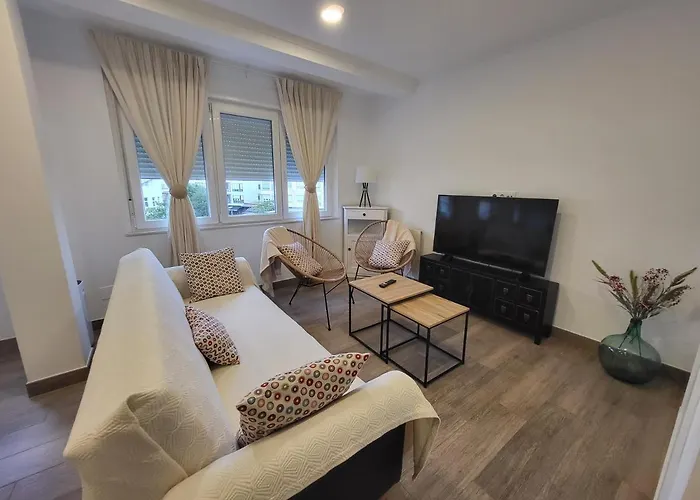 Apartamento Turistico Cedeira Casa Bustabad 公寓